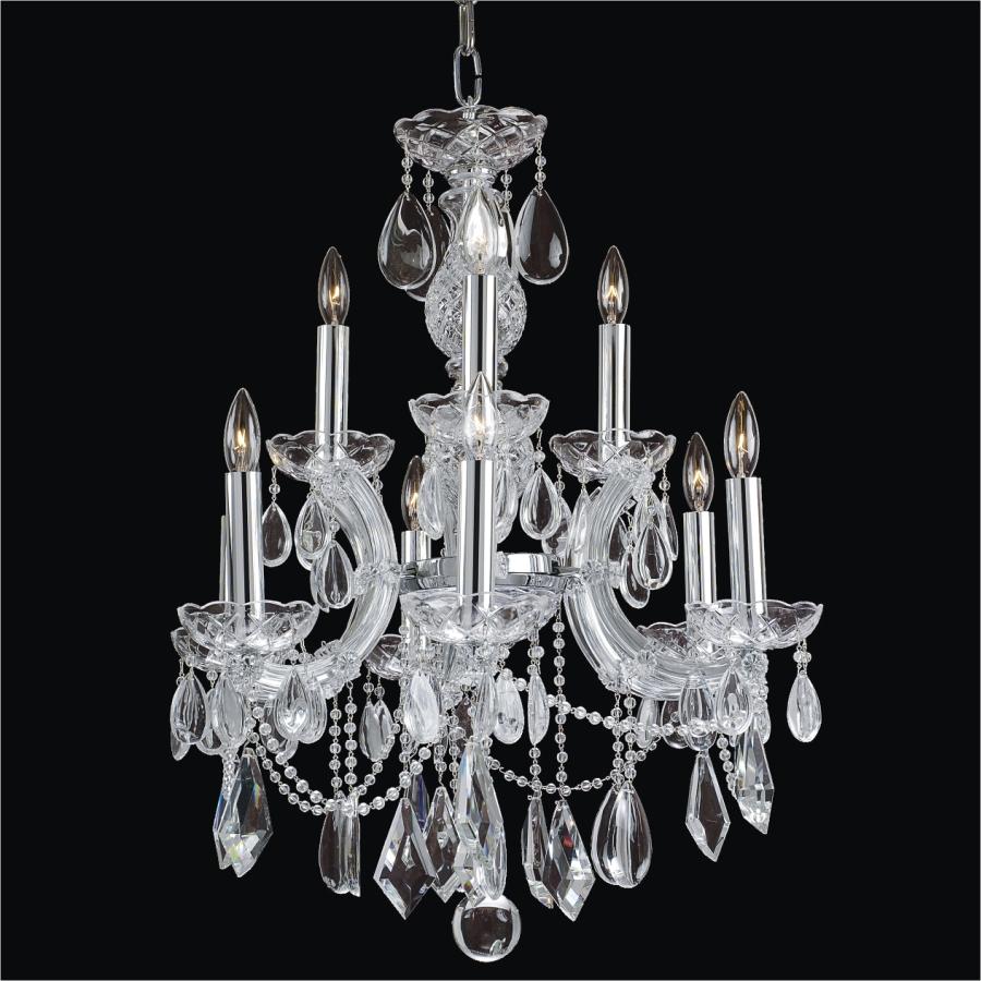 Maria Theresa Pendant Chandelier