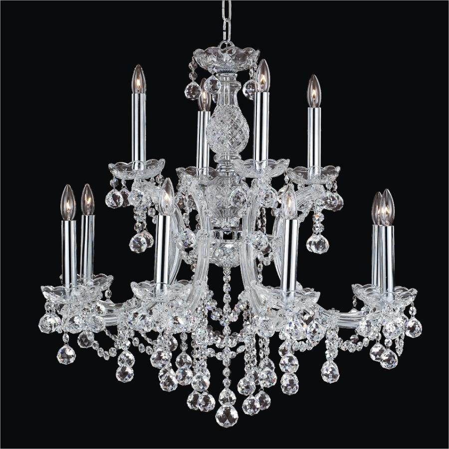 Maria Theresa Pendant Chandelier