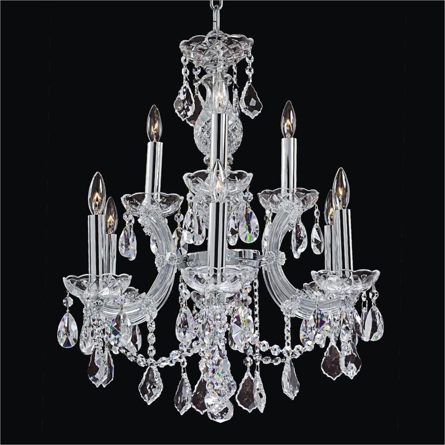 Maria Theresa Pendant Chandelier