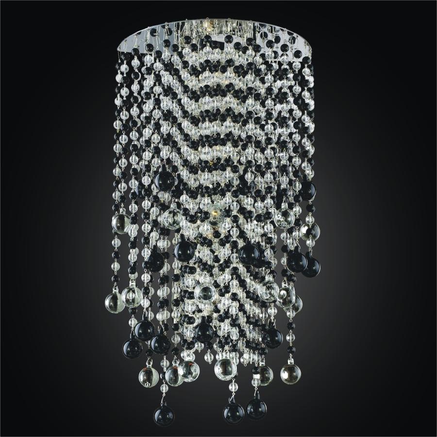 Crystal Rain Wall Sconce