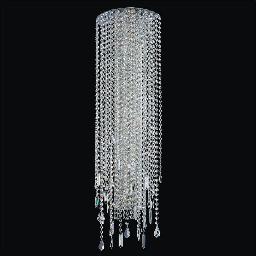 Divine Ice Wall Sconce