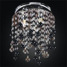 Glow Lighting 566JC3LSP-7 - Crystal Rain Ceiling Close-Up