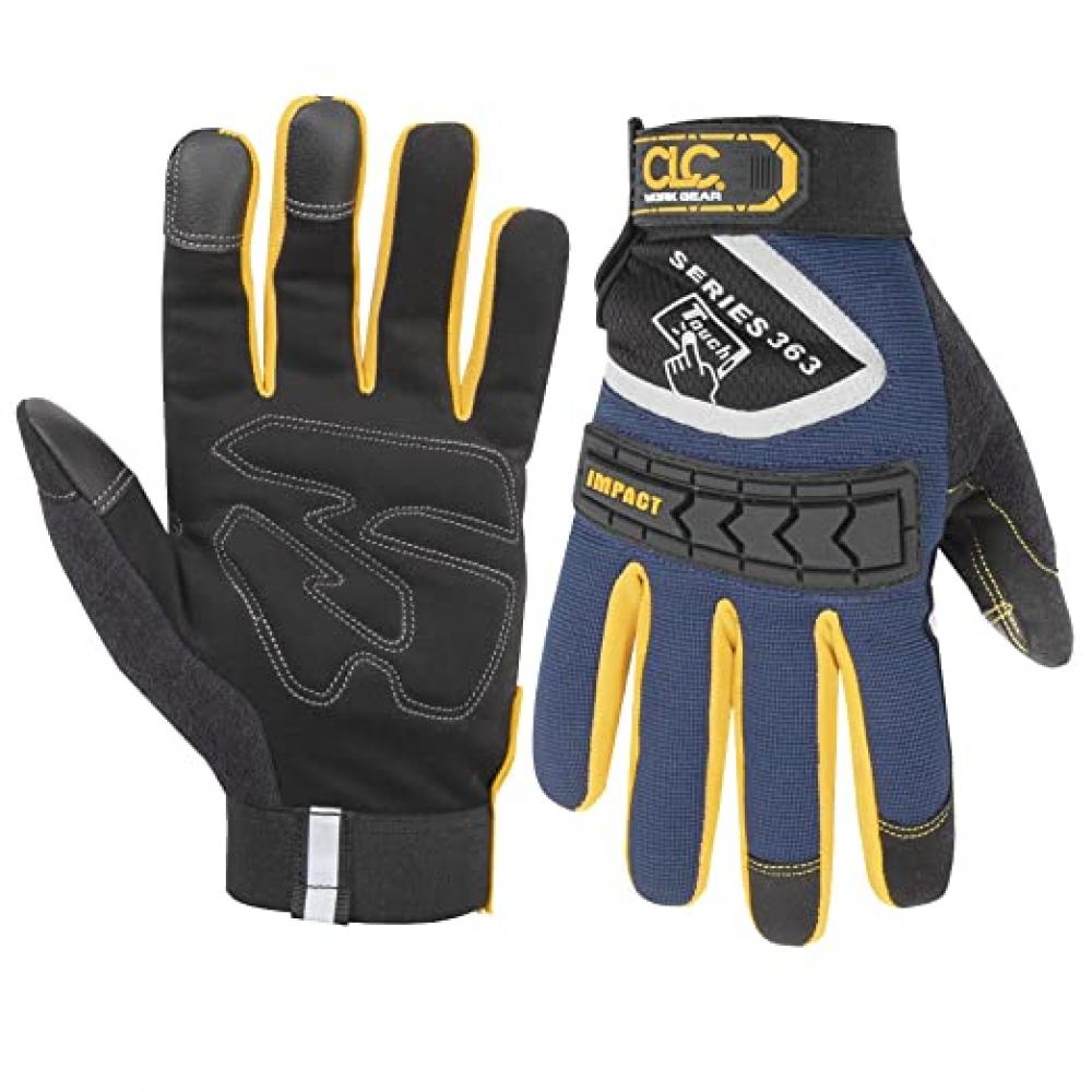 IMPACT WORK GLOVES - L