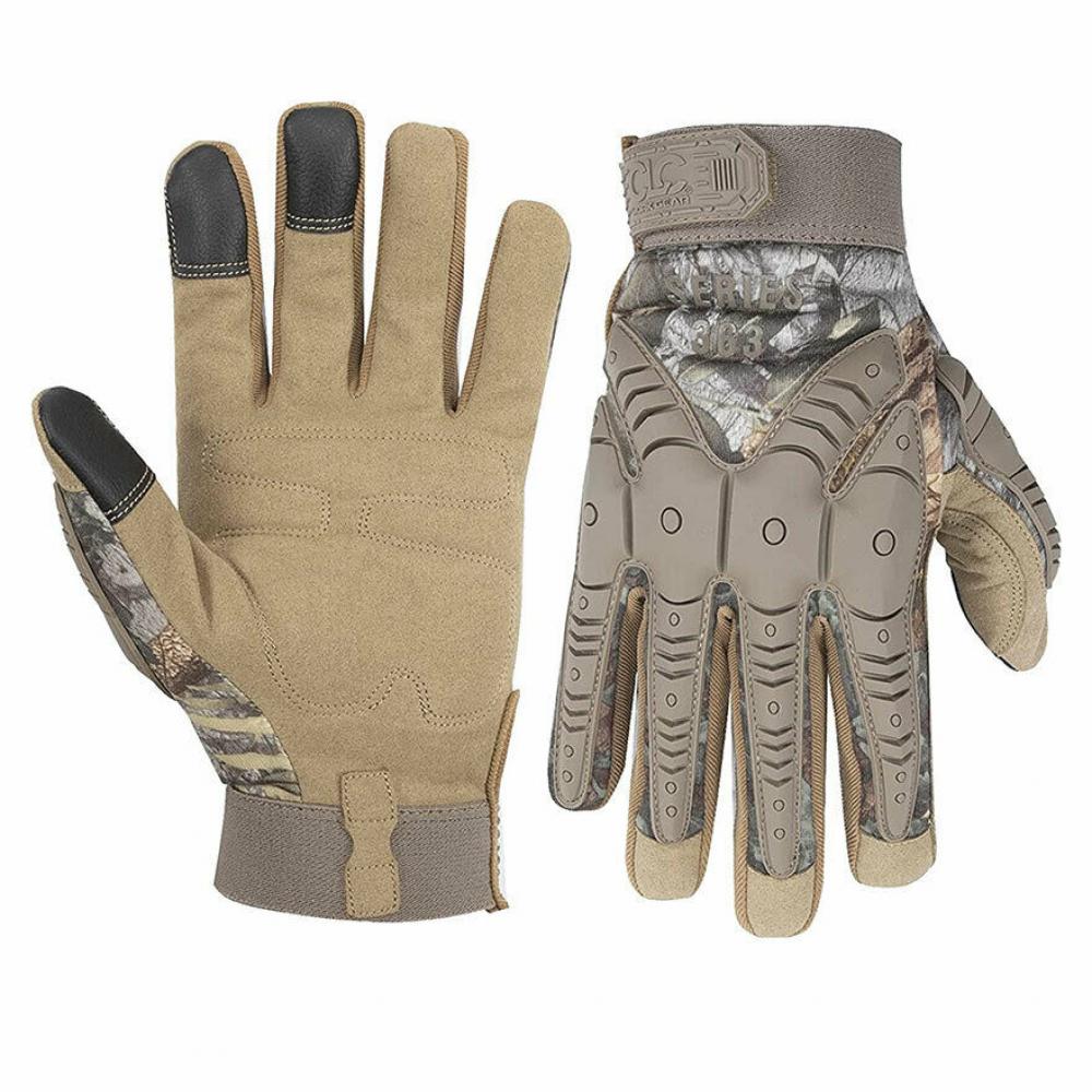 DESERT CAMO IMPACT - L