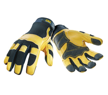 Kunys Leather 275M - TOP GRAIN GOATSKIN WITH REINFORCED PALM - M