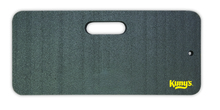 Kunys Leather 301 - SMALL INDUSTRIAL KNEELING MAT - 8&#34;x 18&#34;