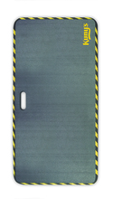 Kunys Leather 305 - X-LARGE INDUSTRIAL KNEELING MAT - 18&#34;x 36&#34;