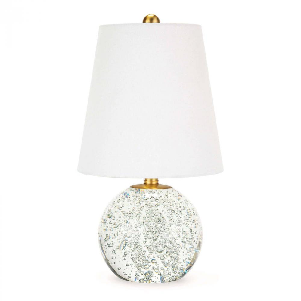 Regina Andrew Bulle Crystal Mini Lamp