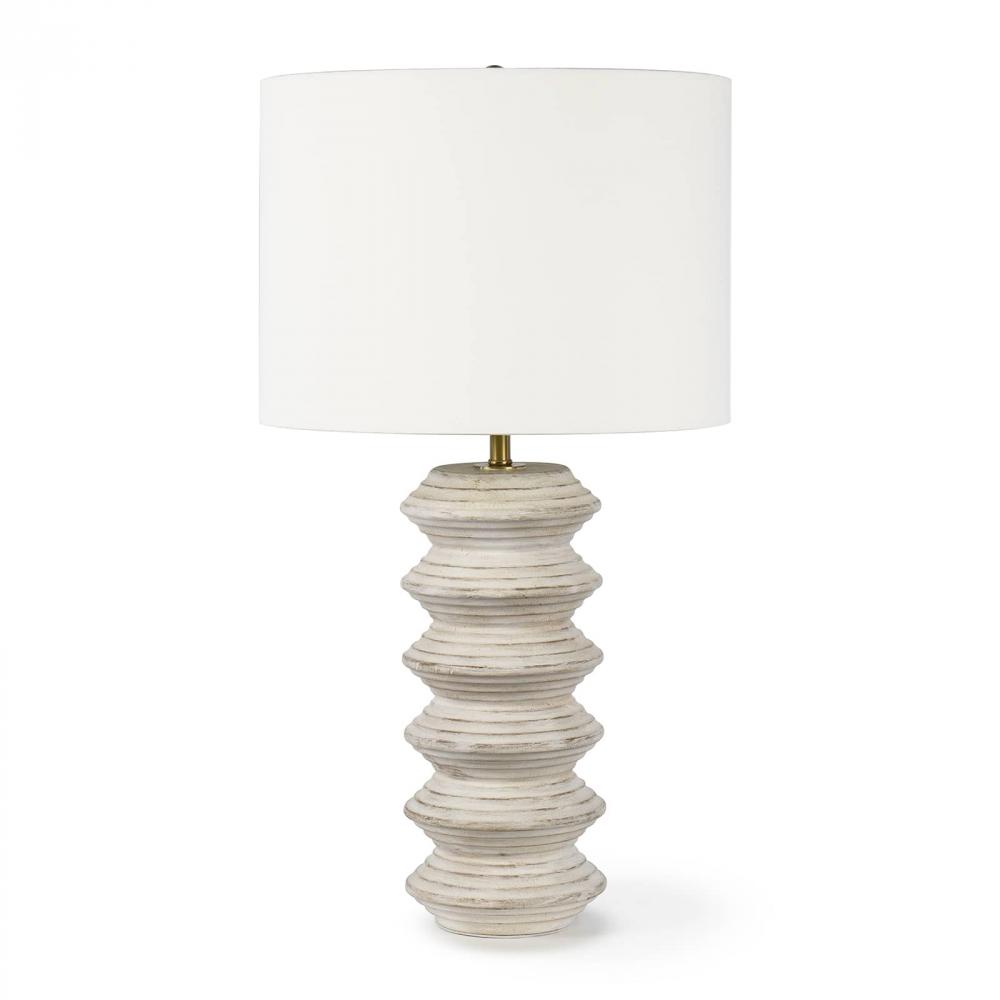 Regina Andrew Nova Wood Table Lamp