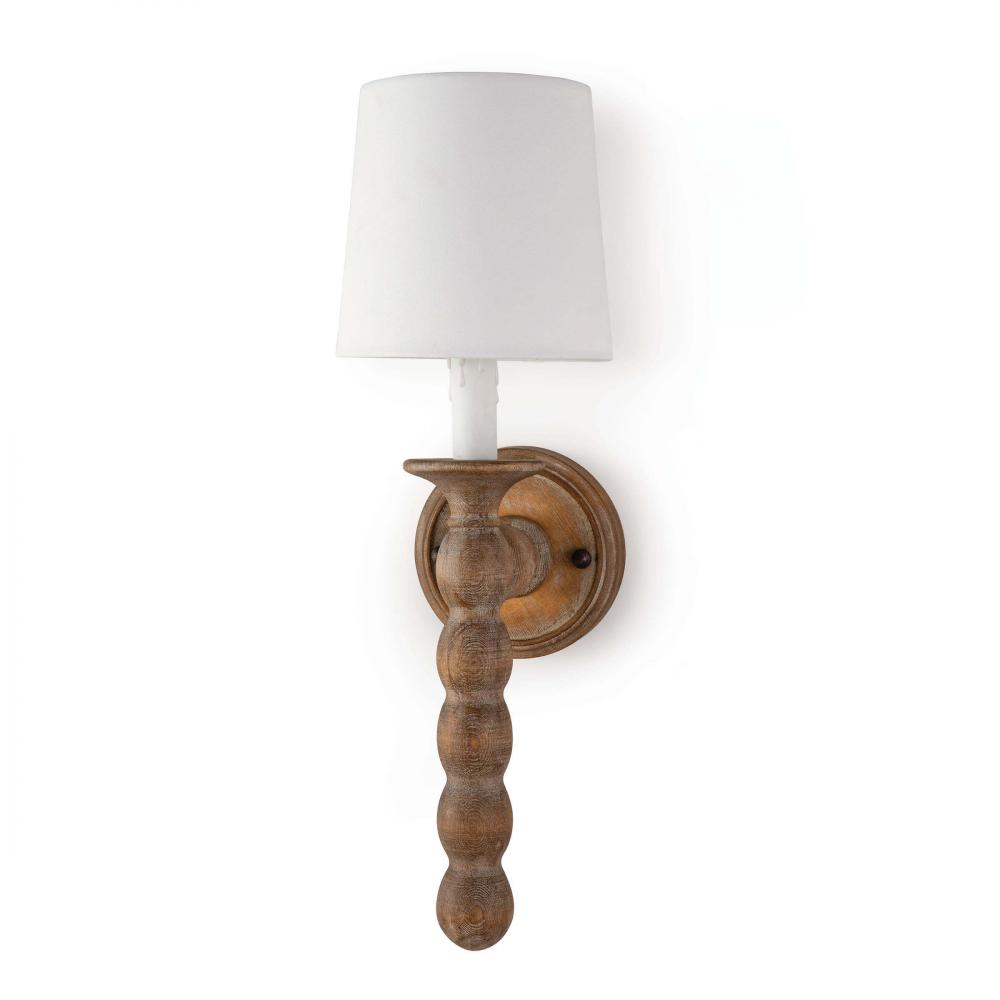 Regina Andrew Perennial Sconce (Natural)