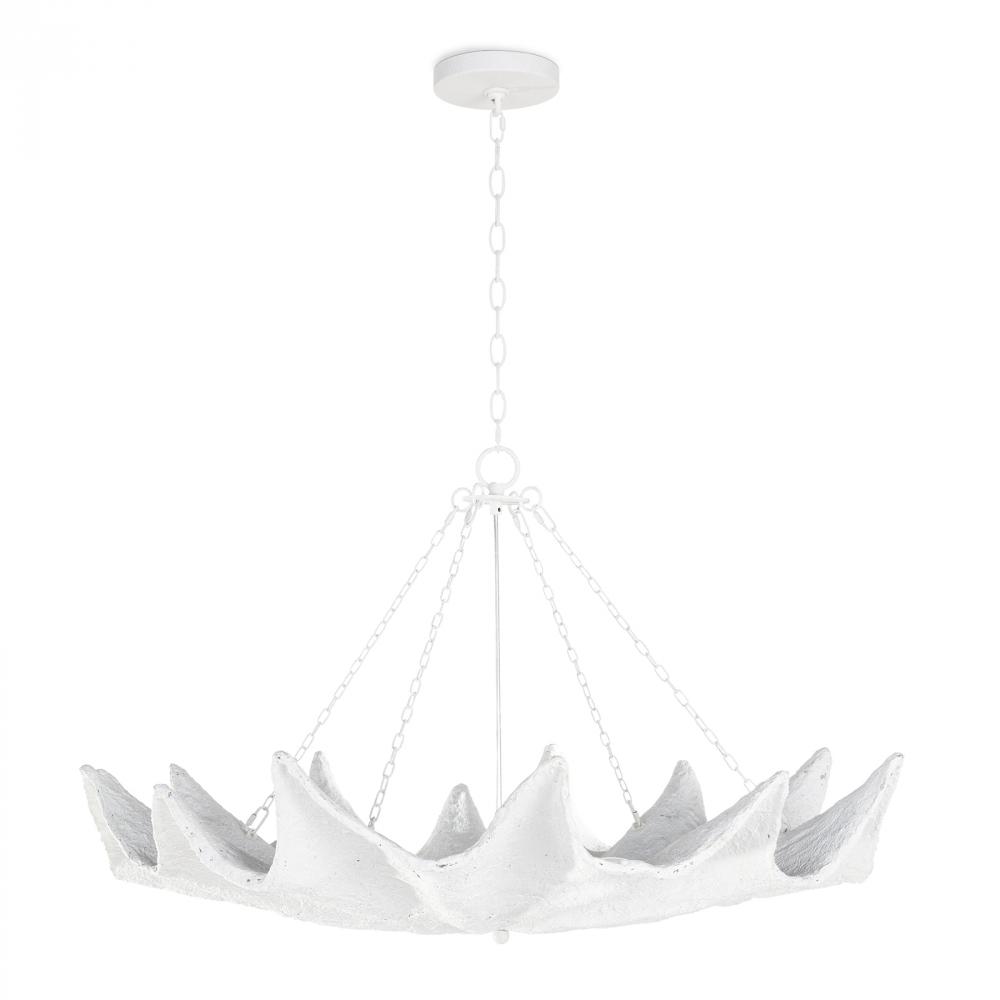 Regina Andrew Clam Chandelier