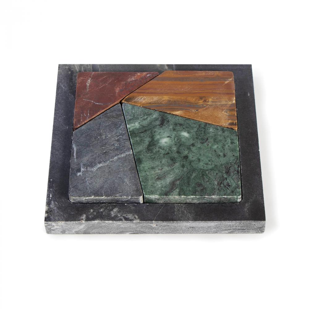 Regina Andrew Milena Marble Tabletop Puzzle