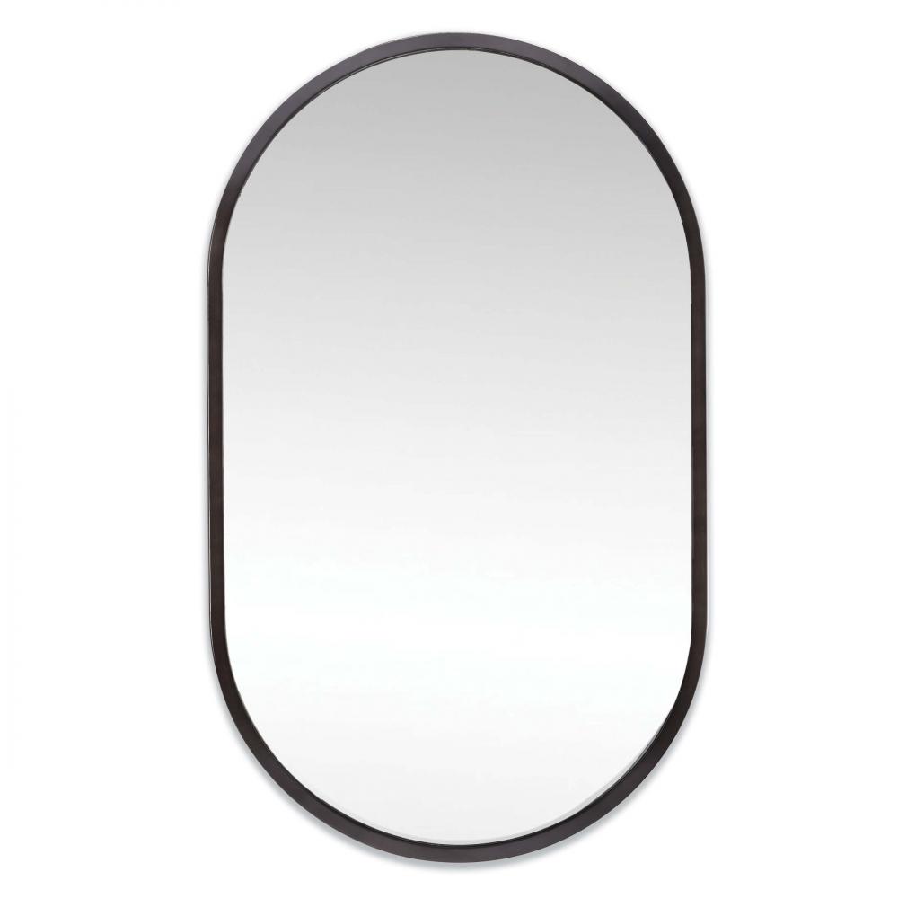 Regina Andrew Canal Mirror (Steel)