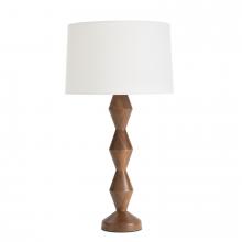 Regina Andrew 13-1671 - Regina Andrew Crew Walnut Buffet Lamp (Natural L