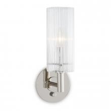 Regina Andrew 15-1222PN - Regina Andrew Dixie Sconce (Polished Nickel)