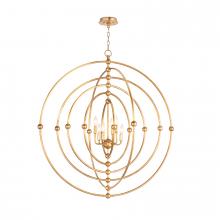 Regina Andrew 16-1406 - Regina Andrew Selena Chandelier Sphere