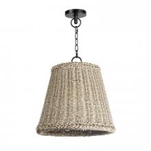 Regina Andrew 17-1013WT - Coastal Living Augustine Outdoor Pendant Small (