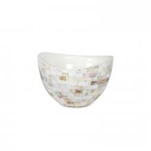 Regina Andrew 20-1626 - Regina Andrew Jake Bowl Small (Mother of Pearl)