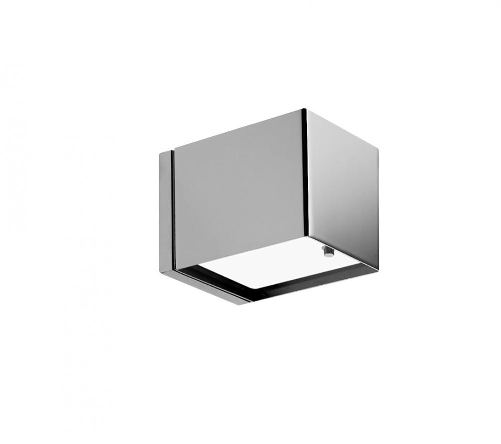 Nickel Wall Light