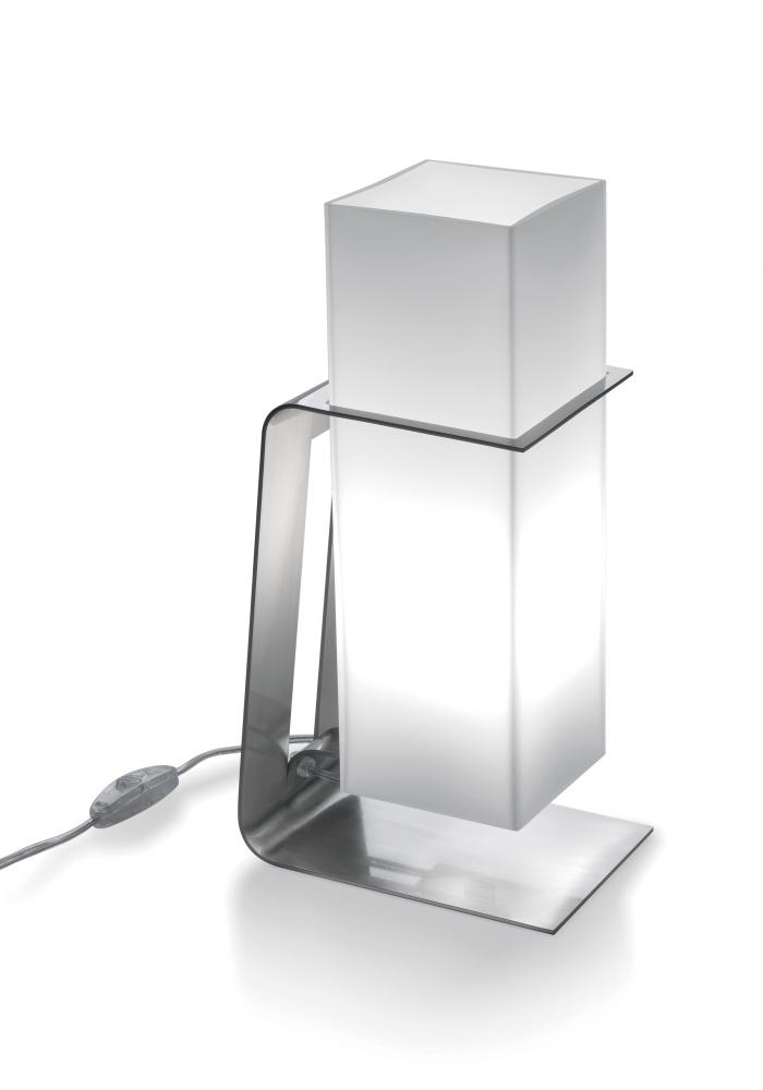 Nickel Desk Lamp