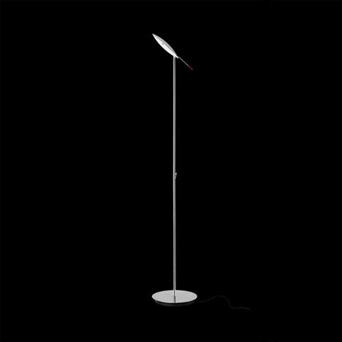 Black Floor Lamp