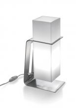 Estiluz M-2404BF-37 - Nickel Desk Lamp