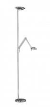 Estiluz P-1127-26 - Black Floor Lamp