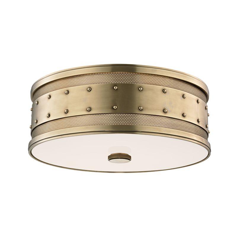 3 LIGHT FLUSH MOUNT