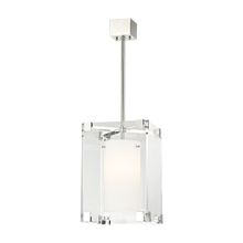 Hudson Valley 4125-PN - 1 LIGHT SMALL PENDANT