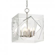 Hudson Valley 5916-PN - 8 LIGHT PENDANT