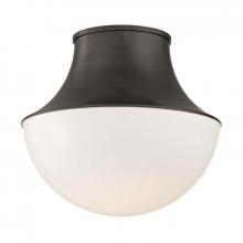 Hudson Valley 9415-OB - LARGE FLUSH MOUNT