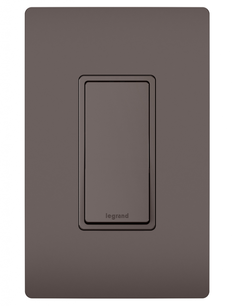radiant 15A 3-Way Switch, Brown (10 pack) (10 pack)