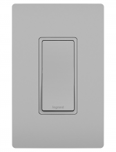 Legrand Radiant TM873GRY - radiant 15A 3-Way Switch, Gray (10 pack) (10 pack)