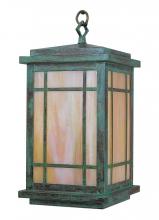 Arroyo Craftsman AVH-8WO-BK - 8" avenue pendant