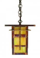 Arroyo Craftsman FIH-8CS-RC - 8" finsbury pendant