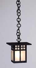 Arroyo Craftsman GH-6BC-AB - 6&#34; glasgow pendant