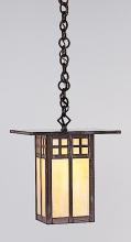 Arroyo Craftsman GH-9GW-P - 9" glasgow pendant