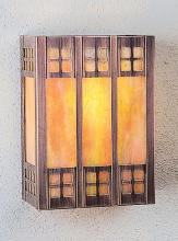 Arroyo Craftsman GSADA-9GW-S - 9&#34; glasgow &#34;ada&#34; sconce