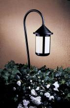 Arroyo Craftsman LV27-B6CS-BZ - low voltage 6&#34; berkeley fixture with 27&#34; bo peep stem