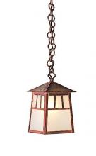 Arroyo Craftsman RH-6GW-RC - 6" raymond pendant