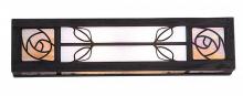 Arroyo Craftsman SCLB-18GW-S - 18" saint clair light bar