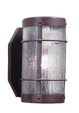 Arroyo Craftsman VS-7NRM-RC - 7&#34; valencia sconce - no roof