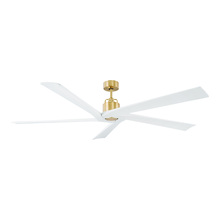 Visual Comfort & Co. Fan Collection 5ASPR70BBS - Aspen 70&#34; Ceiling Fan