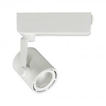 Jesco H2L516S3080-SP-W - JESCO 1-Light COB LED H Track Head Fixture 25 Degree Beam Angle 3000K in White