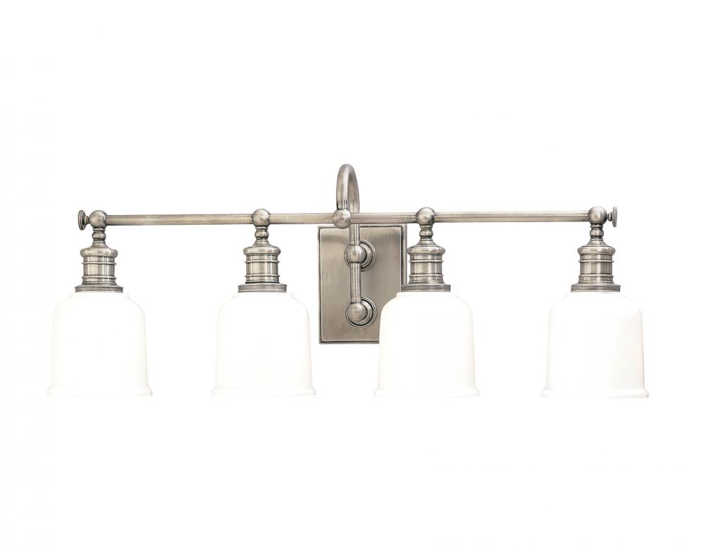 4 LIGHT BATH BRACKET