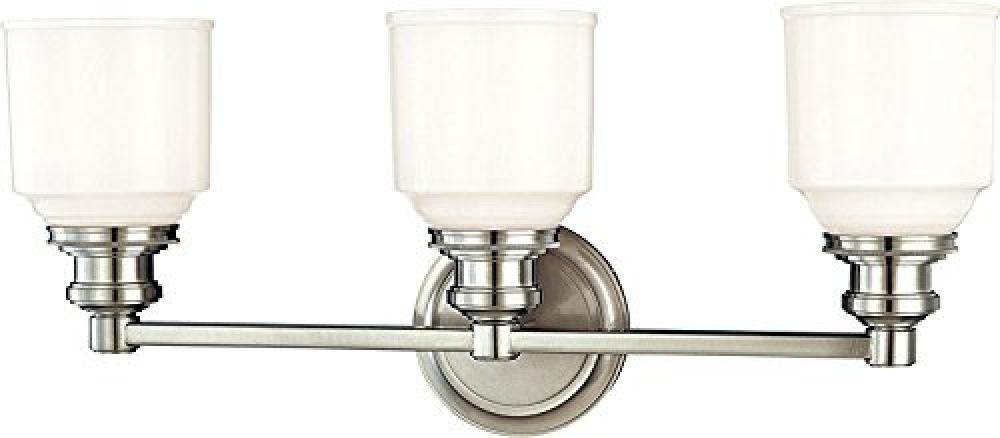 3 LIGHT BATH BRACKET