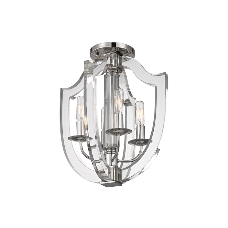 Arietta Semi Flush