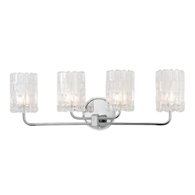 Hudson Valley 1334-PC - 4 LIGHT BATH BRACKET