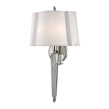 Hudson Valley 3611-PN - 2 LIGHT WALL SCONCE