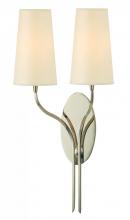 Hudson Valley 3712-PN - 2 LIGHT WALL SCONCE